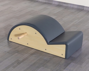 Correcteur de posture portable en bois d'érable réglable pour studio, bienfaits pour la santé pour le yoga, le <span class=keywords><strong>Pilates</strong></span> et l'entraînement quotidien, en vente - Product Image 1