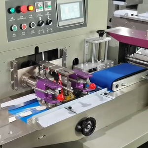 Machine d'emballage automatique de cartes Poké<span class=keywords><strong>mon</strong></span>, équipement d'emballage en flux pour cartes de jeu d'anime - Product Image 4