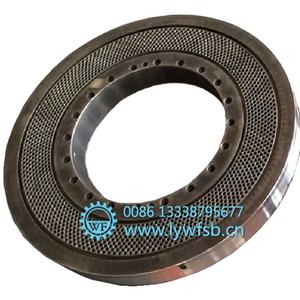 Matrice de moulage plate, matrice de granulés plate, matrice de presse à granulés plate KAHL35-780 - Product Image 2