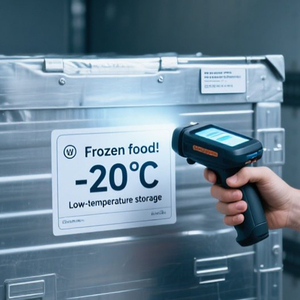 Wireless <strong>RFID</strong> <strong>Tag</strong> <strong>for</strong> Warehouse Tracking With Compact Design and Real Time Temperature Tracking <strong>System</strong> - Product Image 3