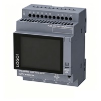 Nouveau module de contrôleur logique PLC LOGO d'origine SIEMENS 6ED1052-1MD08-0BA3, contrôleur programmable 220V, contrôle industriel, en stock