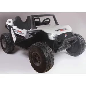 First Parent and Kids 24V Kids Electric Toy Ride on Car UTV