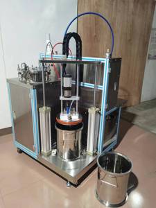 प्री-भरे सिरिंज के लिए अर्ध-स्वचालित डिजिटल उच्च परिशुद्धता चिपचिपा तरल मशीन - Product Image 5