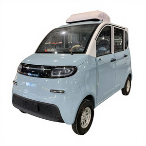 Coche Eléctrico Mini de Cuatro Ruedas para Adultos, Marca NE, Alta Calidad, Nuevo Diseño, 3000W de Potencia Máxima, <100km de Autonomía, Vehículo de Nueva Energía de China - Product Image 2