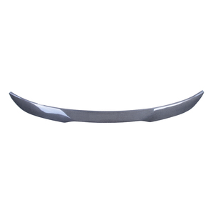 For 2 Series F22 Coupe/F23 Convertible/M2 F87 DA Style Carbon Fiber <b>Rear</b> <b>Spoiler</b> Trunk Wing 2014-2020 - Product Image 3