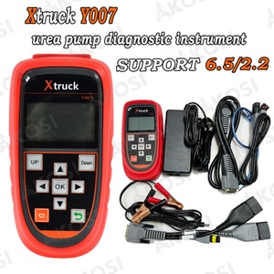 Outil de diagnostic de pompe à urée X-truck Y007 compatible avec les pompes à urée 6.5/2.2 pour véhicules diesel - Product Image 2