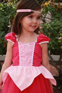 Sites Web de Shopping en Ligne : Nouveaux Produits Innovants pour l'Importation – Robe de Soirée Rouge à Volants en Dentelle pour Enfants - Product Image 3