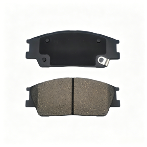 Plaquettes de frein avant OEM de haute qualité 58101K0A00 pour Hyundai Kona SX2 Kia Niro SG2, kit de plaquettes de frein à disque en céramique hybride électrique - Product Image 1
