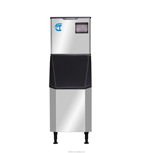 Machine à glaçons commerciale en cubes 318 kg par jour SK-700P Vente en gros pour revendeurs locaux - Product Image 1