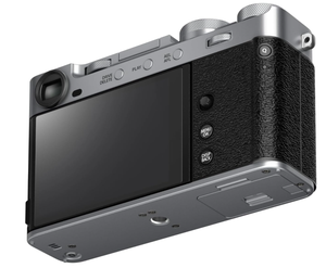 Cuerpo de Cámara Fujifilm X-E5 (Plateado) - Product Image 2