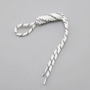 Colorful Hand-Woven Rope DIY <b>Polyester</b> Phone <b>Lanyard</b> & Fashion Bag Charm Adjustable Keychain Accessory Trendy - Product Image 6