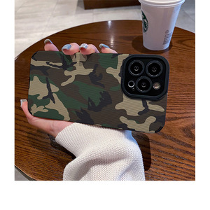 Per Funda <span class=keywords><strong>iphone</strong></span> 16 15 14 12 11 13 Pro 15Pro Max Mini X XS Max SE2 SE3 <span class=keywords><strong>7</strong></span> 8 Plus Iphone15 custodia per telefono custodia in pelle carina - Product Image 6
