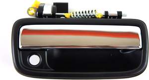 Nouveau fabricant taïwanais de pièces automobiles, kit de remplacement de poignées de porte côté droit et gauche avec garantie d'un an pour la vente en gros - Product Image 2