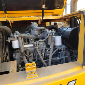 Venta caliente SANY SY65C 6,5 Ton Excavadora usada 2022 Modelo Mitsubishi Motor Buen estado SY55C SY60C SY65C SY75C - Product Image 4