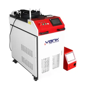 2000W 3000W Laser Welders Handheld Portable Metal Aluminium Stainless Steel Fiber Laser Welding Machine