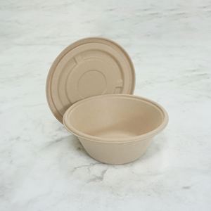 Vaisselle jetable biodégradable et compostable personnalisée pour la restauration et les événements - Product Image 2