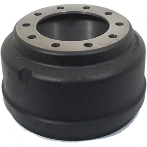 Vente chaude Pièces de remorque de camion Gunite 66864 3922ax <span class=keywords><strong>Tambour</strong></span> de <span class=keywords><strong>frein</strong></span> pour camion de type américain Kenworth - Product Image 1