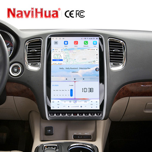 Navihua para Dodge Durango 2014-2020, Actualización de Auto, Pantalla Táctil de 14.5'', Radio Android, Navegación GPS, Multimedia, Carplay, Estéreo para Auto - Product Image 2