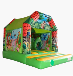 Château <span class=keywords><strong>gonflable</strong></span> de nouveau style <span class=keywords><strong>xxl</strong></span>/château sautant pour dessins animés d'enfants/taille de château <span class=keywords><strong>gonflable</strong></span> à vendre - Product Image 4