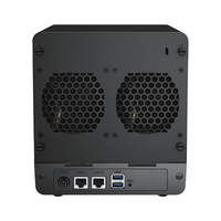Nuevo Servidor NAS DiskStation DS423 de 4 Bahías