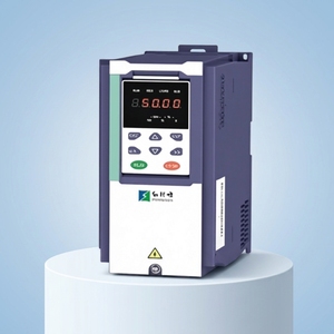 Hollysys HGE530-Series AC อุปกรณ์ควบคุมอุตสาหกรรม VFD-PM&IM-Drive/Sensorless-Vector-Control-5% Torque ระบบควบคุมแรงบิดแบบขยายได้ 5%  วัสดุอะลูมิเนียม - Product Image 5
