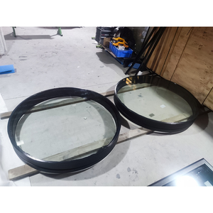 <span class=keywords><strong>Tragaluz</strong></span> de <span class=keywords><strong>techo</strong></span> redondo plano de aluminio Theraml Break de alta calidad con <span class=keywords><strong>tragaluz</strong></span> circular de vidrio templado doble, ventana de <span class=keywords><strong>techo</strong></span> <span class=keywords><strong>para</strong></span> casa - Product Image 2