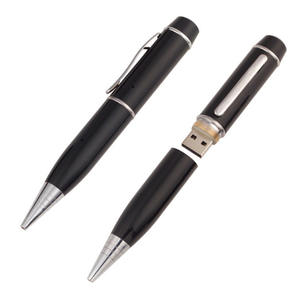 Promotional Gift Custom logo Metal <b>Usb</b> Ballpoint Pen with <b>Usb</b> Flash Drive - Product Image 3