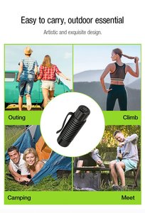 เครื่องไล่ยุงอัลตร้าโซนิคแบบพกพาขนาดเล็กใช้แบตเตอรี่อิเล็กทรอนิกส์ - Product Image 5