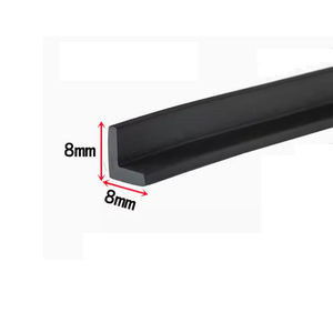 Profils <span class=keywords><strong>en</strong></span> <span class=keywords><strong>caoutchouc</strong></span> de forme de <span class=keywords><strong>L</strong></span>, <span class=keywords><strong>profil</strong></span> d'EPDM <span class=keywords><strong>L</strong></span> - Product Image 6