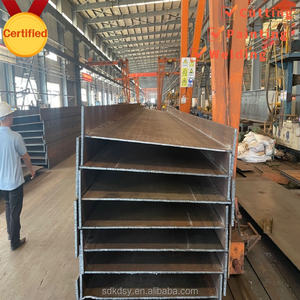 GRAN STOCK DE VIGAS DE ACERO TIPO H ESTÁNDAR EUROPEO HEA 400/HEA 400 GRADO S235 /S275 JR/S355 JR S355J2/S355NL / <span class=keywords><strong>EN</strong></span> <span class=keywords><strong>10025</strong></span> - Product Image 6