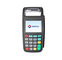 Terminal Pencetak Struk Genggam AMP9000 2G+IC+MSR+NFC Bekas