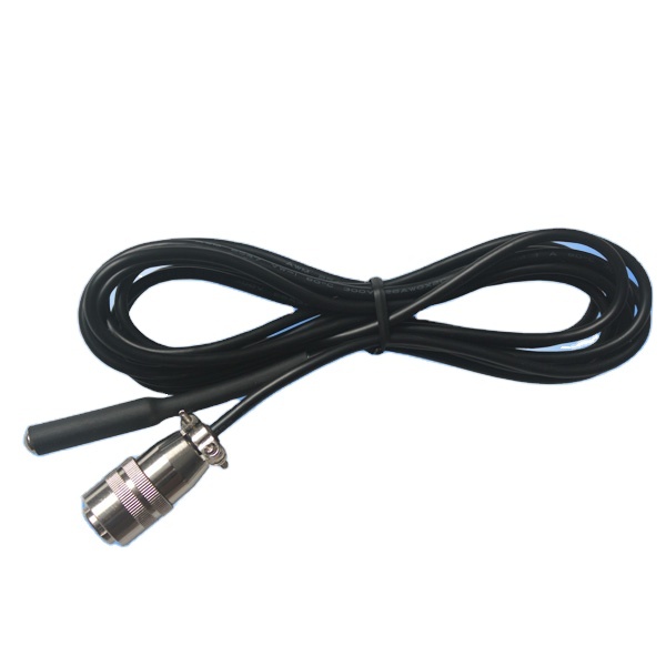 Waterproof Metal Aviation Connector Ds18b20 Sensor