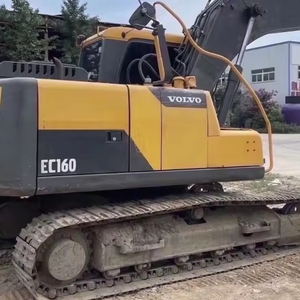 EC160วอลโว่รถขุดขนาด16ตันใช้ Volvo EC 160 - Product Image 1