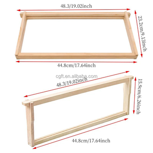 Nuevas herramientas <span class=keywords><strong>de</strong></span> apicultura: Marco <span class=keywords><strong>de</strong></span> <span class=keywords><strong>colmena</strong></span> Langstroth, Marco <span class=keywords><strong>de</strong></span> <span class=keywords><strong>abejas</strong></span> italiano, Base <span class=keywords><strong>de</strong></span> nido <span class=keywords><strong>de</strong></span> pino tipo exportación, Marco <span class=keywords><strong>de</strong></span> <span class=keywords><strong>abejas</strong></span> - Product Image 6