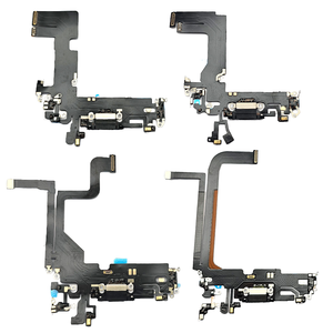 Pieza de Repuesto para Teléfono Móvil, Conector de Puerto de Carga USB Original OEM, Conector de Micrófono, Cable para Mic 13 Max <span class=keywords><strong>Mini</strong></span> ProMax Pro - Product Image 1