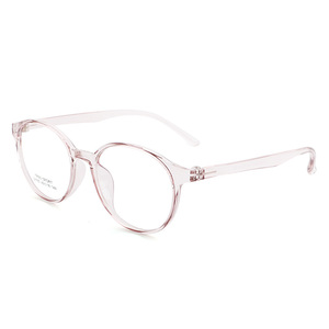 <span class=keywords><strong>Gafas</strong></span> de Moda con Montura Redonda Transparente TR90, Anti Luz Azul, Bloquean la Luz Azul, para Hombre y <span class=keywords><strong>Mujer</strong></span> - Product Image 4