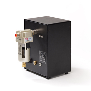 NIQUA EnSet Compact Pneumatic <b>Engraving</b> & Stone Setting System with WH Handpiece 60–1500 SPM CO2 Compatible for Jewelers - Product Image 2