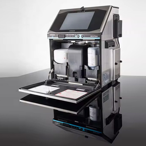 เครื่องพิมพ์อิงค์เจ็ท UX UX2 มือสอง สภาพใหม่ พร้อมหมึก Egg Inkjet  วันหมดอายุ หมึก Solvent S1018 รหัสชุด 1072K เครื่องพิมพ์อุตสาหกรรม GU UX Series - Product Image 4