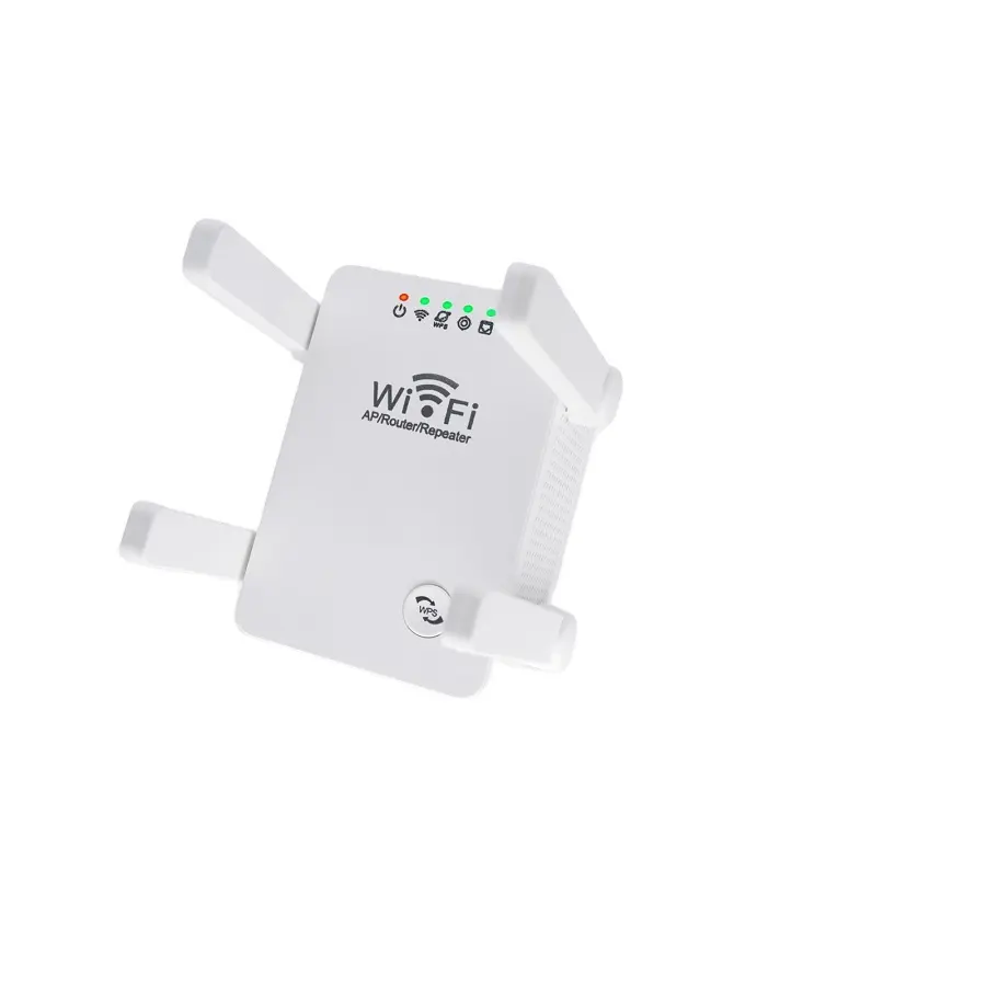 TROLINK 4 antennes Smart APP Control Band Routeurs sans fil Répéteur WIFI 4G 64 RAM 802.11 B/g/n 2.4G 300mbps 2.4G & 5G 2 ans/