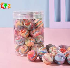 Caramelos 3D Earth Gummy 110g a granel, populares en internet, con diseños de baloncesto, fútbol, sandía y ojo explosivo, <span class=keywords><strong>para</strong></span> comercio exterior - Product Image 4