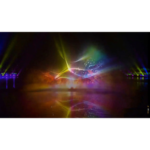 Màn chiếu nước ngoài trời tùy chỉnh với máy chiếu laser 30M - Product Image 4