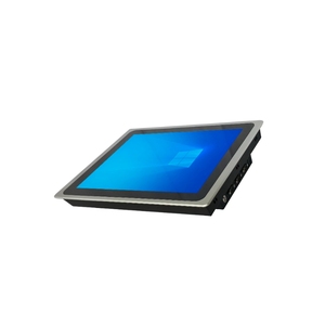 Panel PC industrial Intel de <span class=keywords><strong>6</strong></span>ª/7ª generación, ordenador con pantalla táctil resistente para automatización de fábrica - Product Image 5