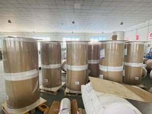 100% Trinh gỗ bột giấy BPA <span class=keywords><strong>free</strong></span> màu xanh/đen hình ảnh 45/48/55/58/60/70/80gsm Jumbo DT giấy cuộn - Product Image 6