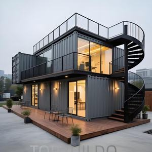 <span class=keywords><strong>Casa</strong></span> Container Insonorizzata con Vetro Resistente alla Corrosione e al Freddo, <span class=keywords><strong>Casa</strong></span> Container per Dormire per Hotel - Product Image 5