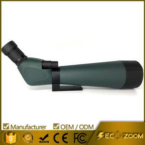 Longue-vue haute définition Secozoom 25-75x80 pour longues distances - Product Image 2