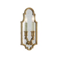 Lampes murales de vanité en cristal à LED modernes pour salle de bain et maquillage