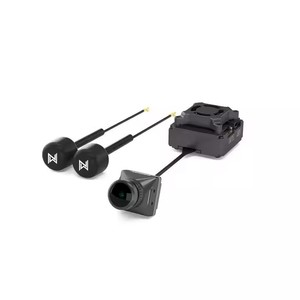 CADDXFPV Walksnail <span class=keywords><strong>Avatar</strong></span> GT KIT 2W VTX Caméra 1080P 100fps Double Antenne Longue Portée Pièces de Drone de Course en Plastique CYX - Product Image 1