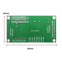 CA-255S carte d'inverseur de rétroéclairage LED 255S 10 ''-48'' pouces LED LCD TV carte de pilote de Circuit PCBA à courant constant universel