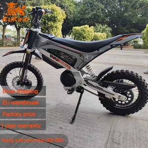 Motocicleta Eléctrica Plegable KuKirin X1, Marco de Aluminio, Pantalla LED, Resistente al Agua IP65, para Desplazamientos Urbanos y Ocio al Aire Libre - Product Image 1