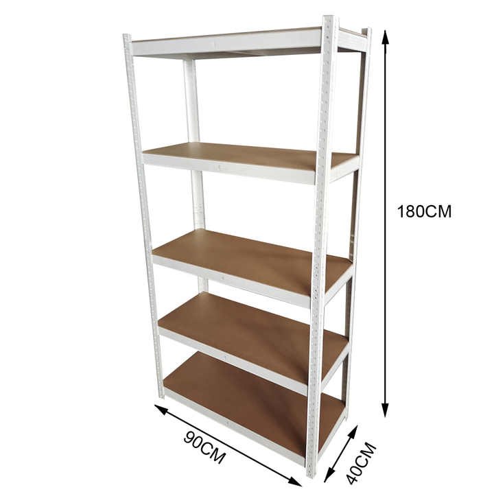 Rack Shelf Multi-level Metal Shelf Wood Steel Rack 5 Layers| Alibaba.com